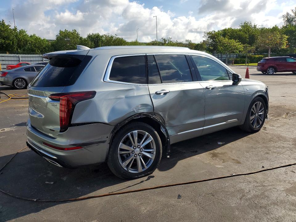 Aukcja sprzedaży 2023 Cadillac Xt6, vin: 1GYKPCRS9PZ106795, numer aukcji: 52296726