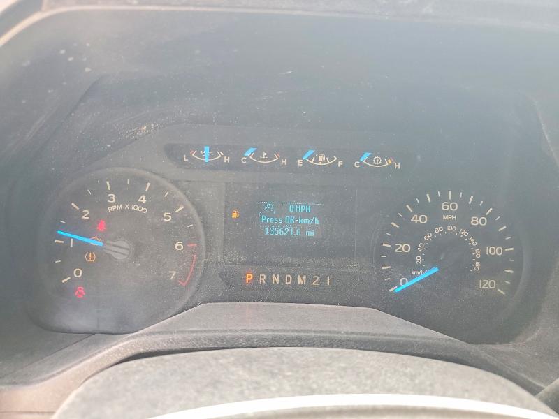 53314196 :رقم المزاد ، 1FTEW1EG9FKE55104 vin ، 2015 Ford F150 مزاد بيع