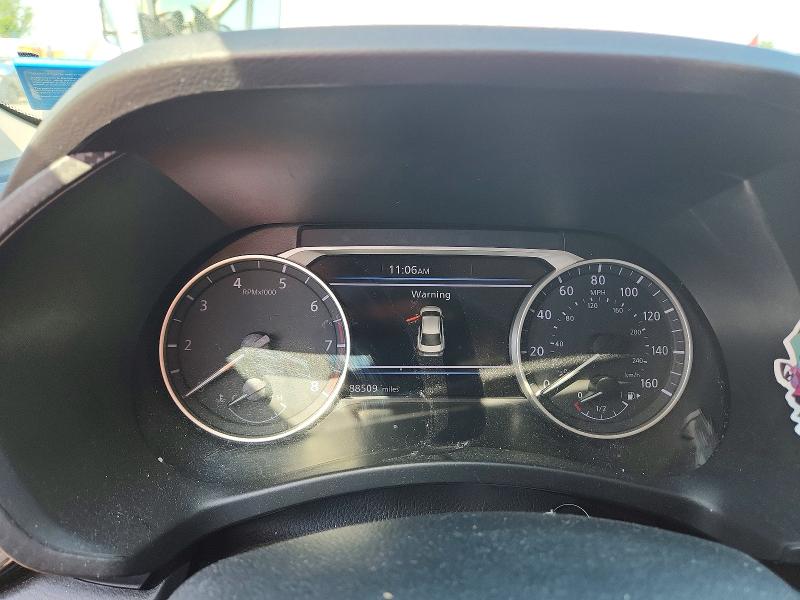Aukcja sprzedaży 2021 Nissan Sentra, vin: 3N1AB8CV1MY285682, numer aukcji: 54668536