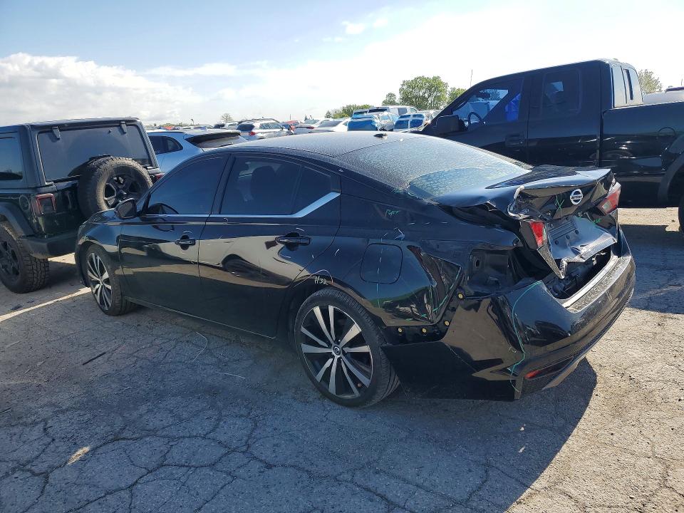 53181656 :رقم المزاد ، 1N4BL4CV8KC163212 vin ، 2019 Nissan Altima مزاد بيع