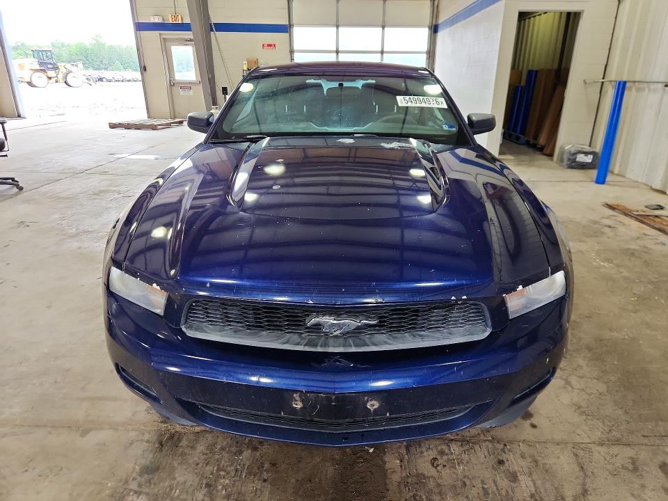 Aukcja sprzedaży 2012 Ford Mustang, vin: 1ZVBP8AM2C5253782, numer aukcji: 54994976