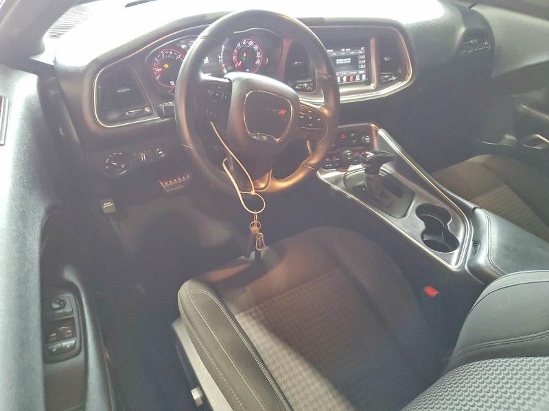 Aukcja sprzedaży 2018 Dodge Challenger, vin: 2C3CDZBT7JH216782, numer aukcji: 53945856