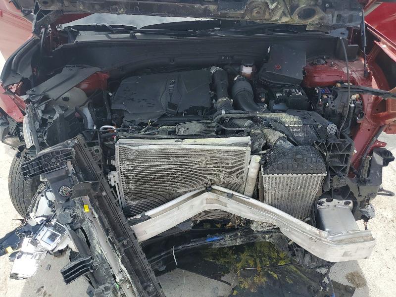 Продажа на аукционе авто 2024 Hyundai Santa Fe, vin: 5NMP24GL1RH049575, номер лота: 54759946