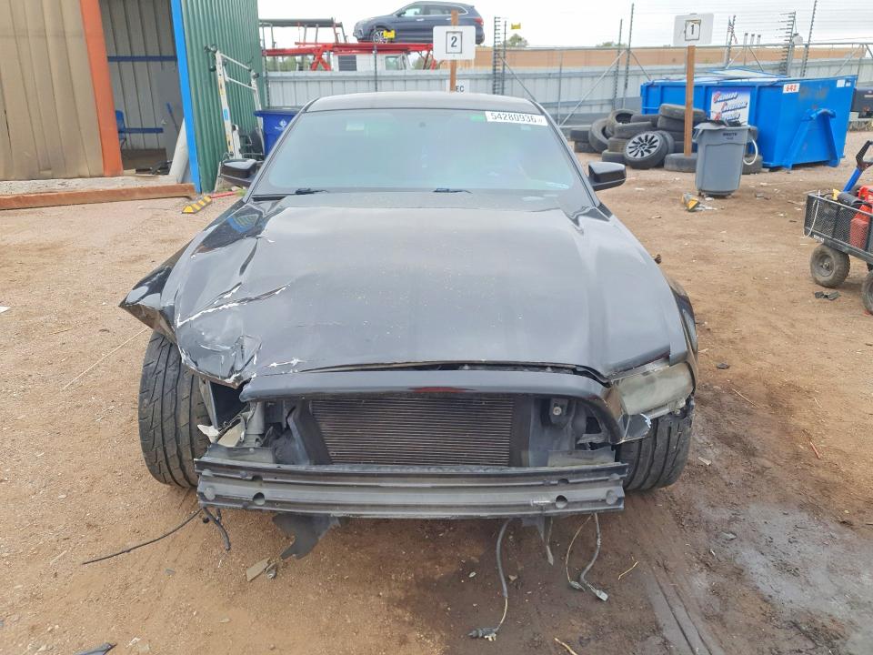 Продаж на аукціоні авто 2014 Ford Mustang, vin: 1ZVBP8AM9E5287916, номер лоту: 54280936