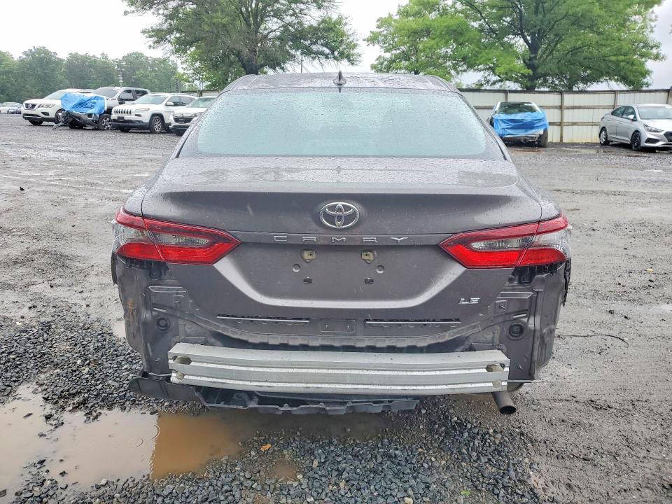 Продажа на аукционе авто 2024 Toyota Camry, vin: 4T1C11AK0RU906733, номер лота: 54796586