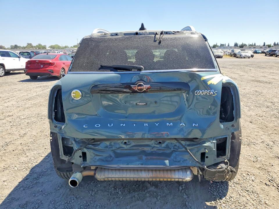 54109056 :رقم المزاد ، WMZ23BS03P3R44683 vin ، 2023 Mini Cooper مزاد بيع