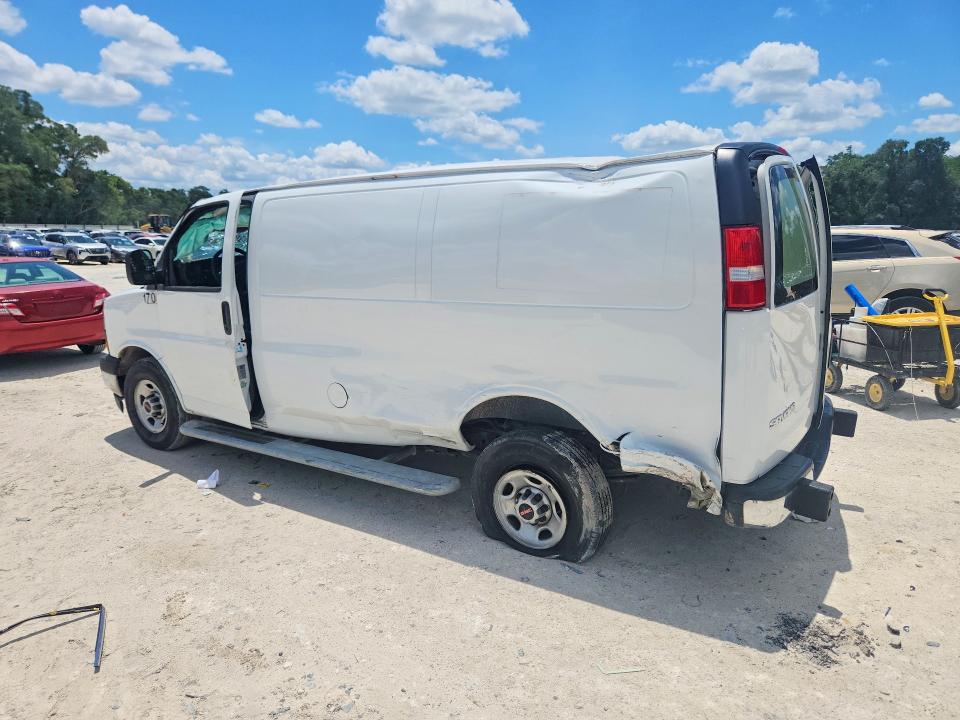 Aukcja sprzedaży 2022 Gmc Savana, vin: 1GTW7AFP3N1215602, numer aukcji: 53890196