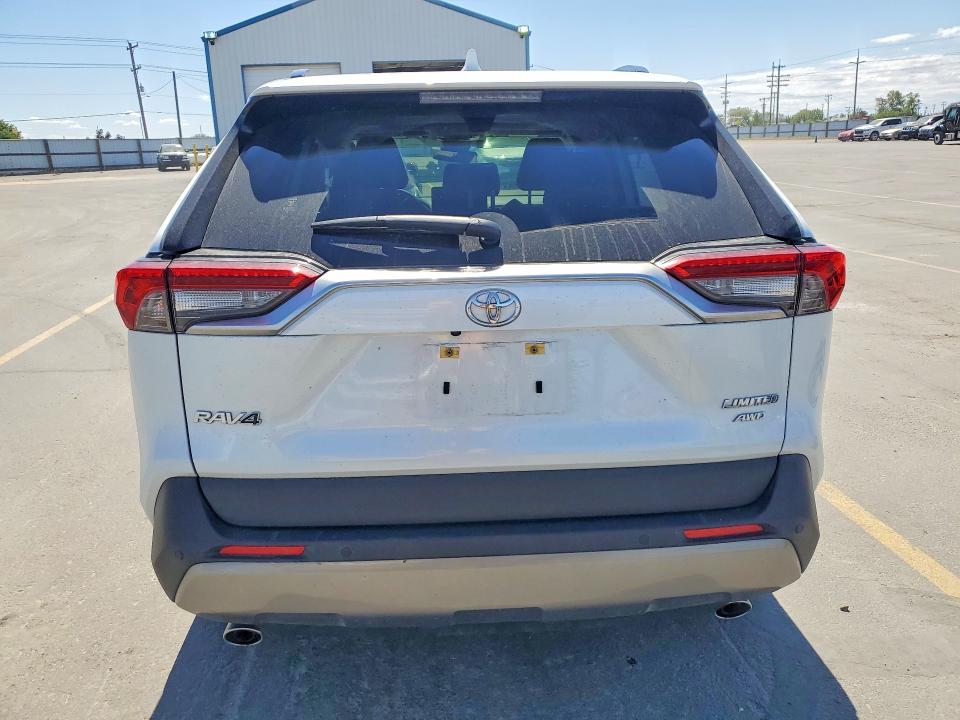Aukcja sprzedaży 2025 Toyota Rav4, vin: JTMN1RFV2SJ043780, numer aukcji: 54176736