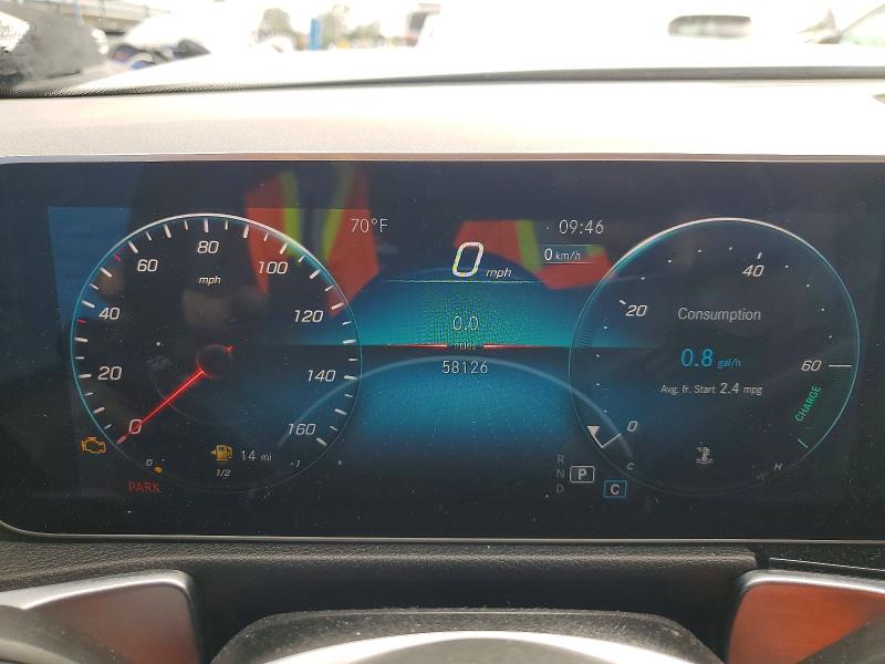 Продажа на аукционе авто 2021 Mercedes-benz Glb, vin: W1N4M4HBXMW115249, номер лота: 51859416