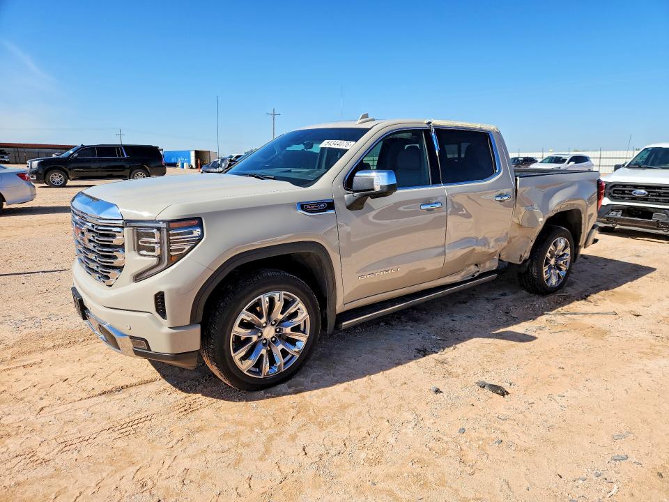 Продажа на аукционе авто 2026 Gmc Sierra, vin: 1GTUUGEL4TZ152266, номер лота: 54344076