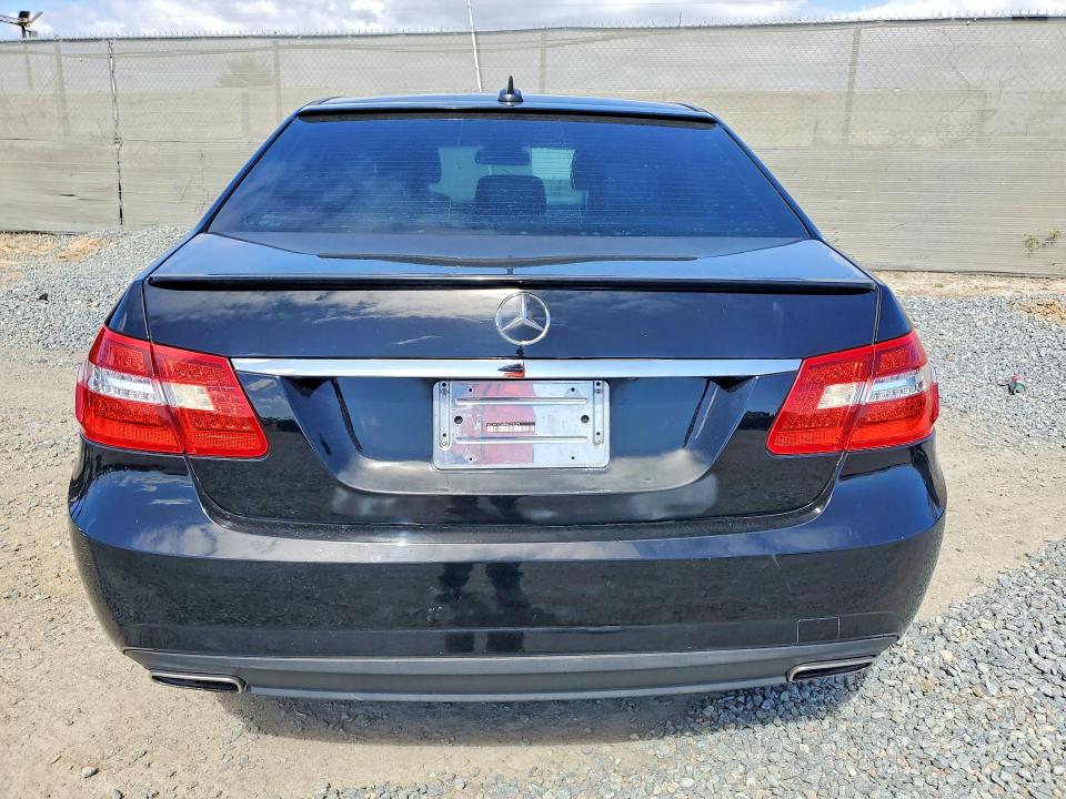 55174496 :رقم المزاد ، WDDHF5GB9BA515829 vin ، 2011 Mercedes-benz E مزاد بيع