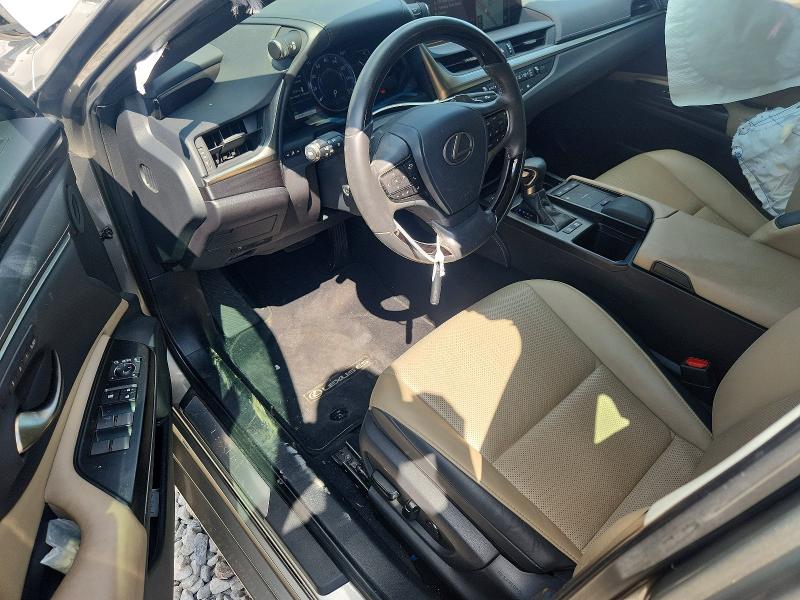 Продажа на аукционе авто 2020 Lexus Es, vin: 58AD21B17LU004510, номер лота: 54541816
