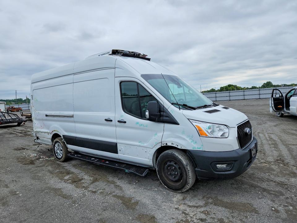 Продажа на аукционе авто 2021 Ford Transit, vin: 1FTBW3X87MKA40851, номер лота: 51169606