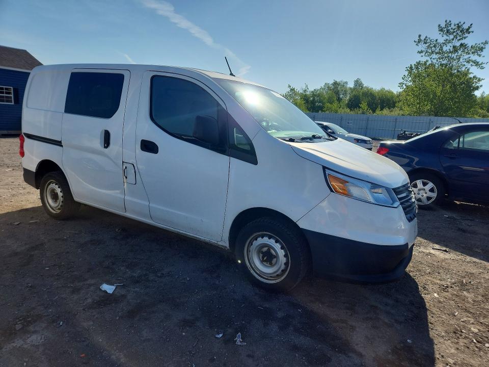 53592426 :رقم المزاد ، 3N63M0ZN5GK695804 vin ، 2016 Chevrolet City Express مزاد بيع