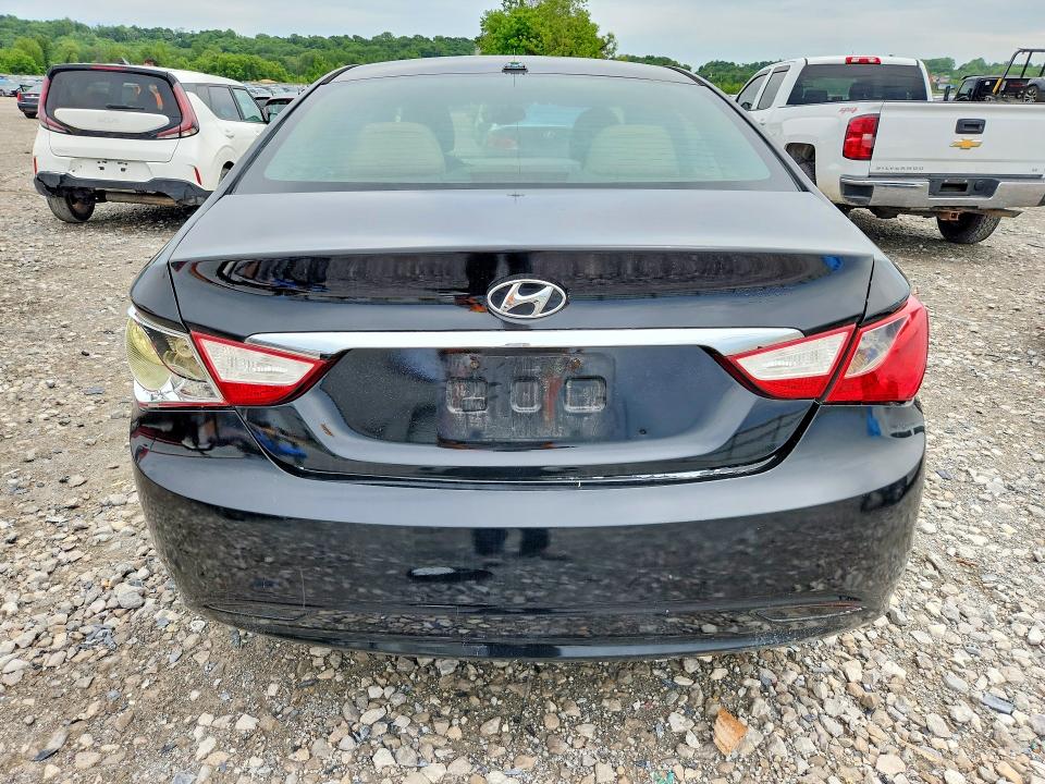 Aukcja sprzedaży 2012 Hyundai Sonata, vin: 5NPEB4AC2CH384435, numer aukcji: 52926036