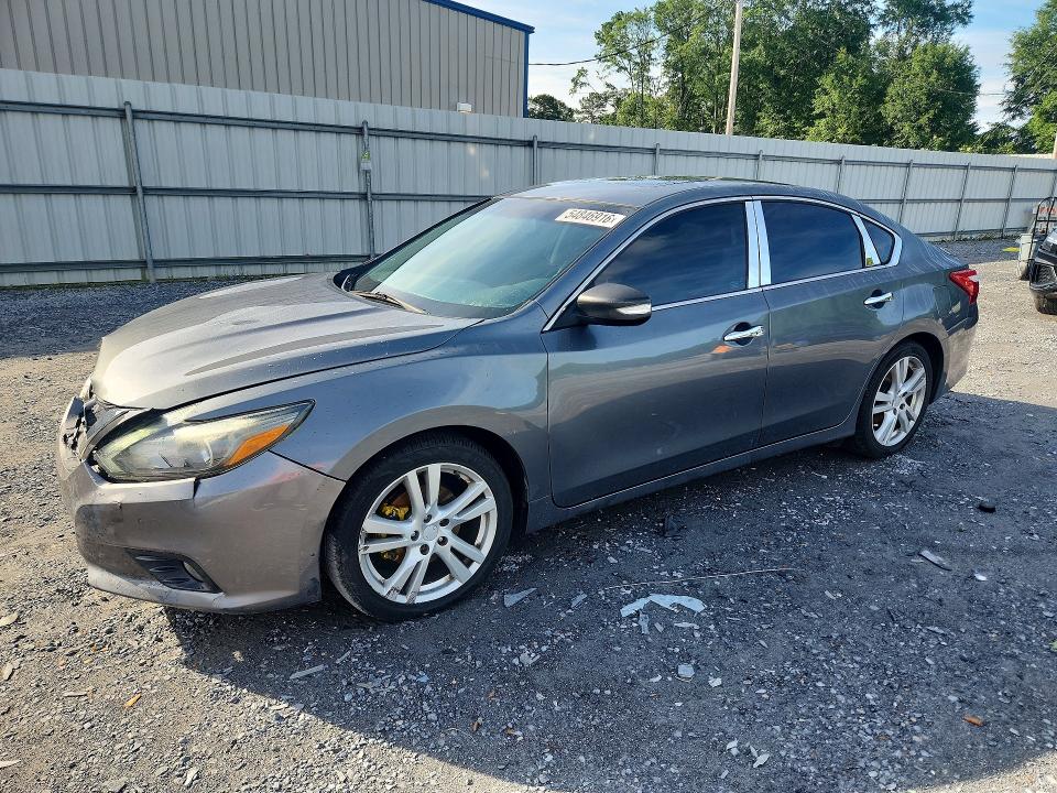 Aukcja sprzedaży 2017 Nissan Altima, vin: 1N4BL3AP4HC195548, numer aukcji: 54846916
