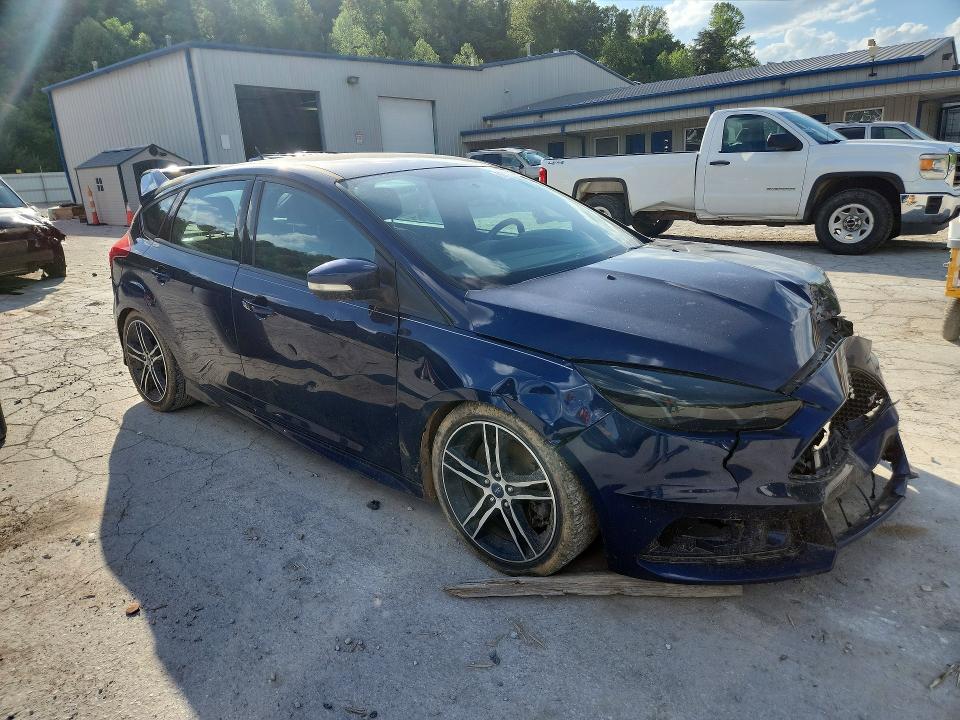 Aukcja sprzedaży 2016 Ford Focus, vin: 1FADP3L99GL288298, numer aukcji: 52155316