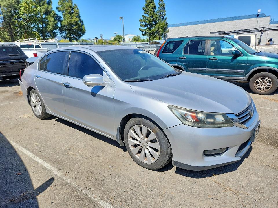 Продажа на аукционе авто 2014 Honda Accord, vin: 1HGCR2F70EA161941, номер лота: 54131346