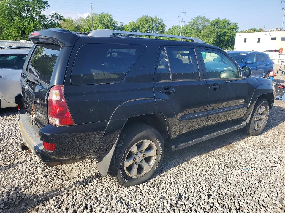 2005 Toyota 4runner მანქანა იყიდება აუქციონზე, vin: JTEBT14R650045980, აუქციონის ნომერი: 53403086