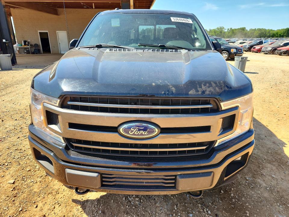 Продаж на аукціоні авто 2018 Ford F150, vin: 1FTFX1E59JFB56049, номер лоту: 53648426