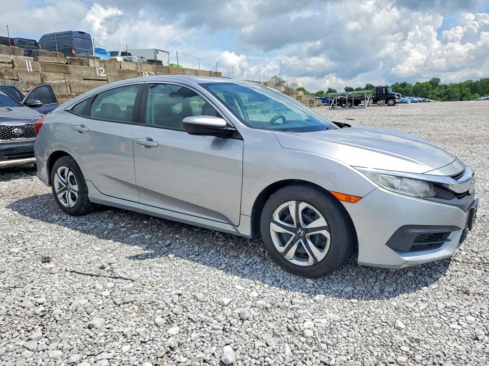 Продажа на аукционе авто 2016 Honda Civic, vin: 19XFC2F54GE034041, номер лота: 54561066
