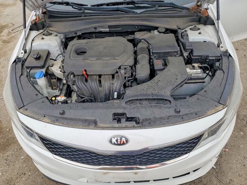 2016 Kia Optima მანქანა იყიდება აუქციონზე, vin: 5XXGT4L39GG081026, აუქციონის ნომერი: 52658616