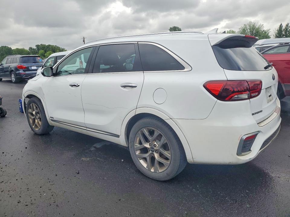 Продажа на аукционе авто 2019 Kia Sorento, vin: 5XYPKDA54KG522900, номер лота: 54504636
