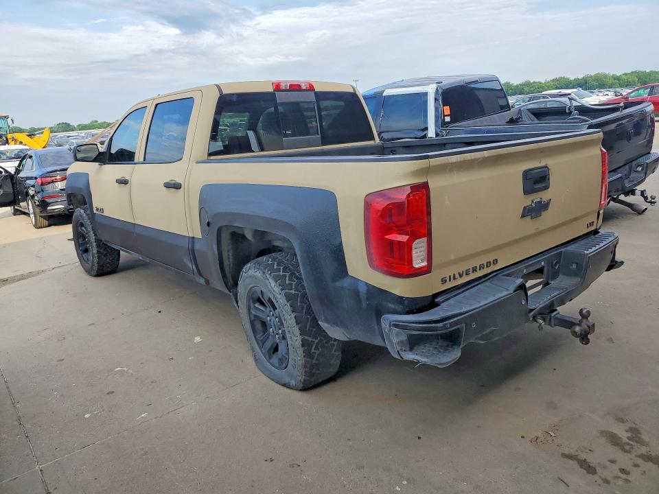Aukcja sprzedaży 2016 Chevrolet Silverado, vin: 3GCUKSEC8GG367244, numer aukcji: 54518186