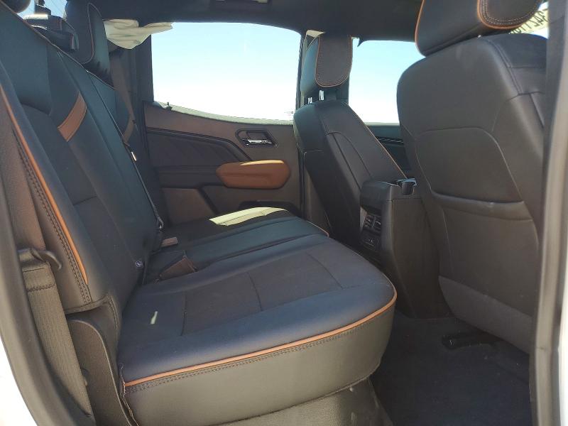 53421186 :رقم المزاد ، 1GTP6DEKXR1267880 vin ، 2024 Gmc Canyon مزاد بيع