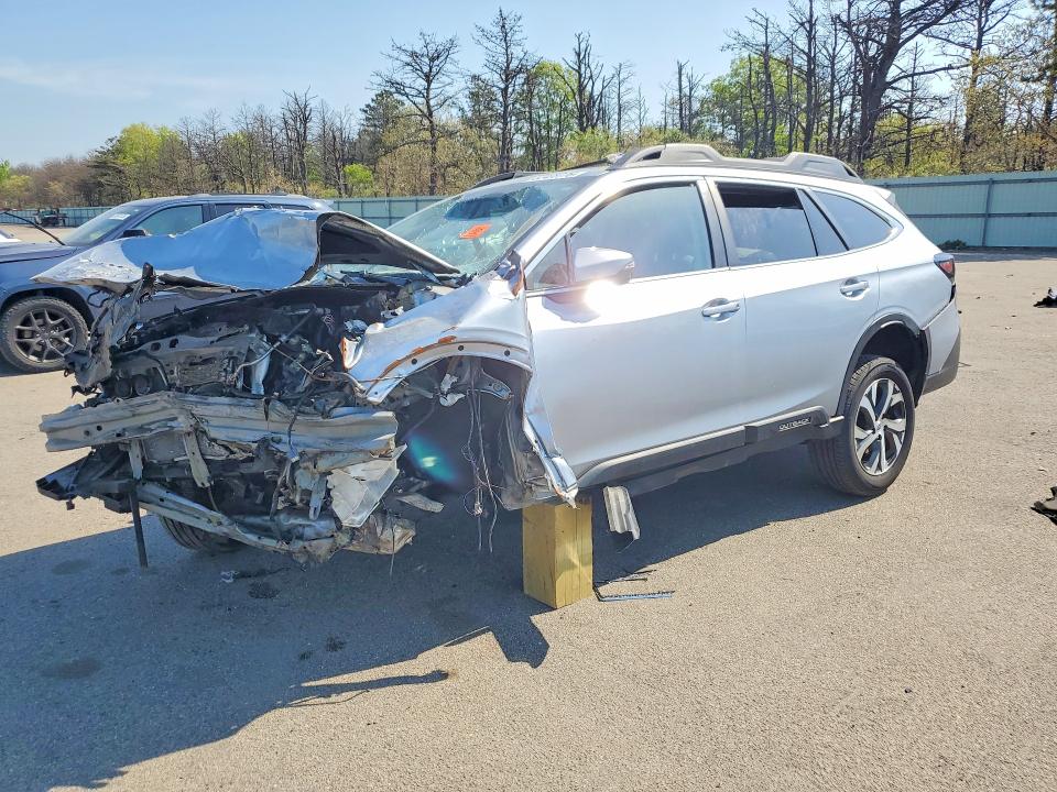 Auction sale of the 2022 Subaru Outback, vin: 4S4BTANC4N3238184, lot number: 52408776