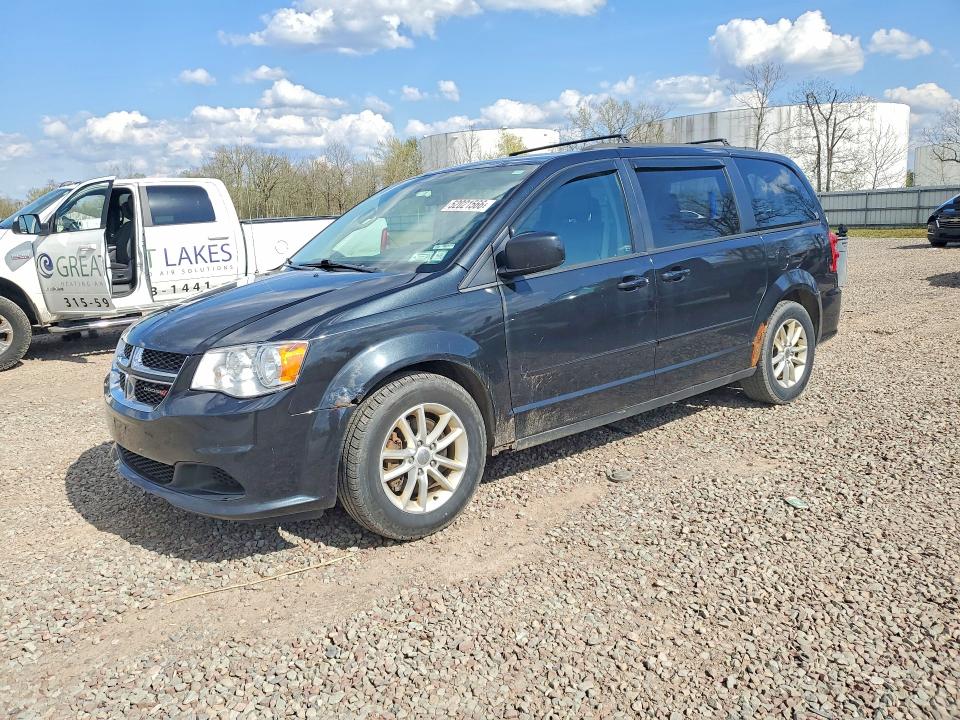 Продаж на аукціоні авто 2014 Dodge Grand Caravan, vin: 2C4RDGCG6ER223623, номер лоту: 52021566