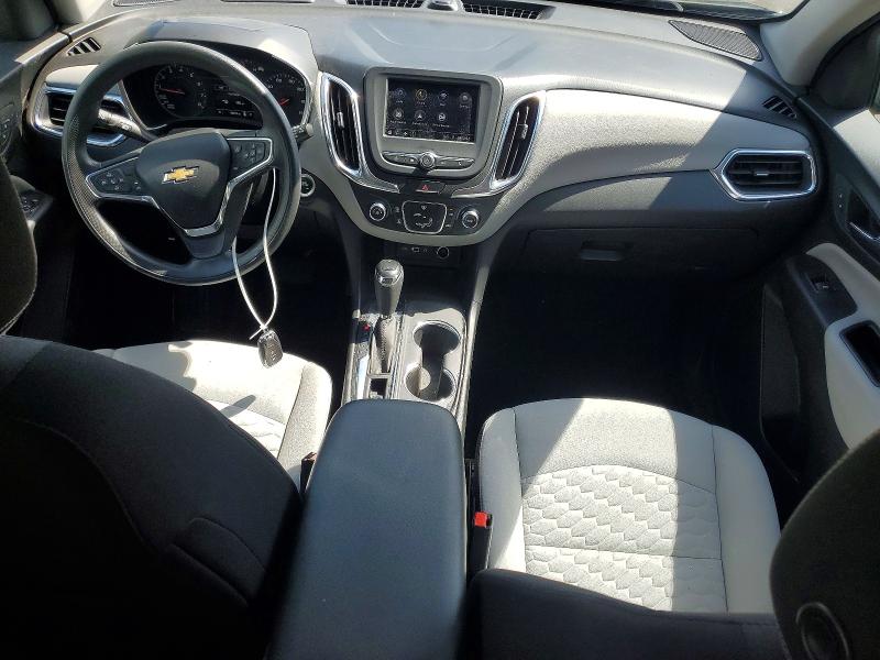 54516716 :رقم المزاد ، 2GNAXSEV4L6270710 vin ، 2020 Chevrolet Equinox مزاد بيع