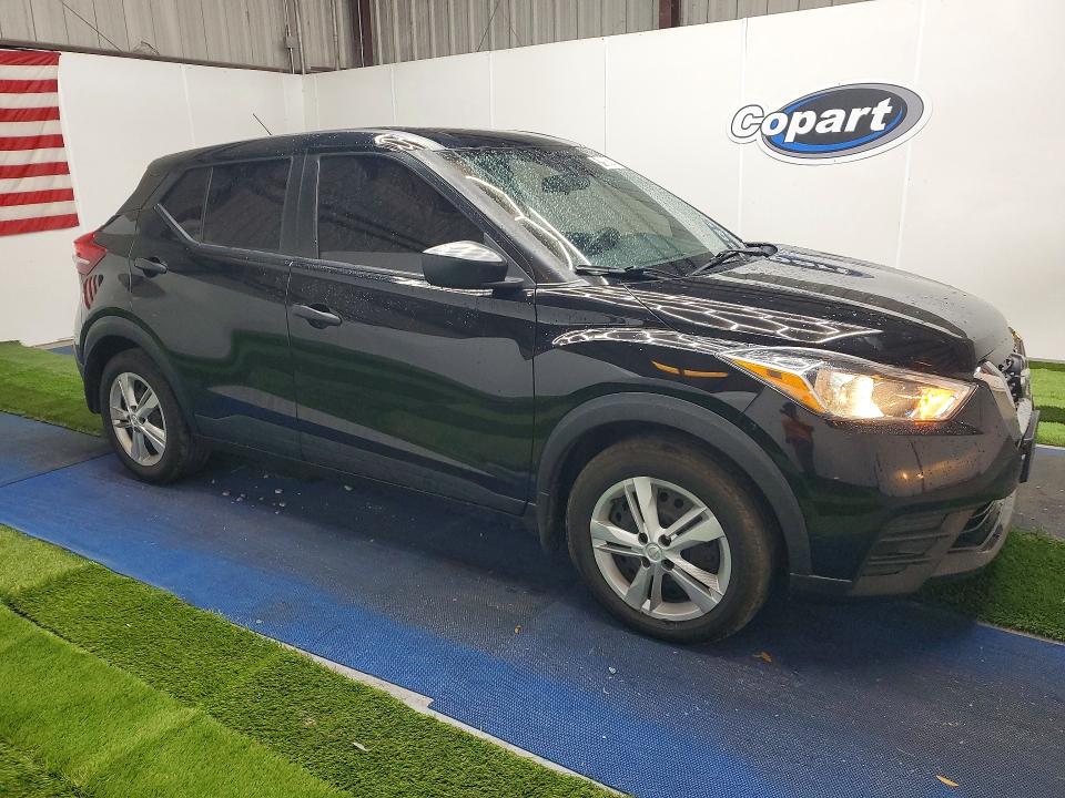 Продаж на аукціоні авто 2020 Nissan Kicks, vin: 3N1CP5BV5LL531557, номер лоту: 51988106