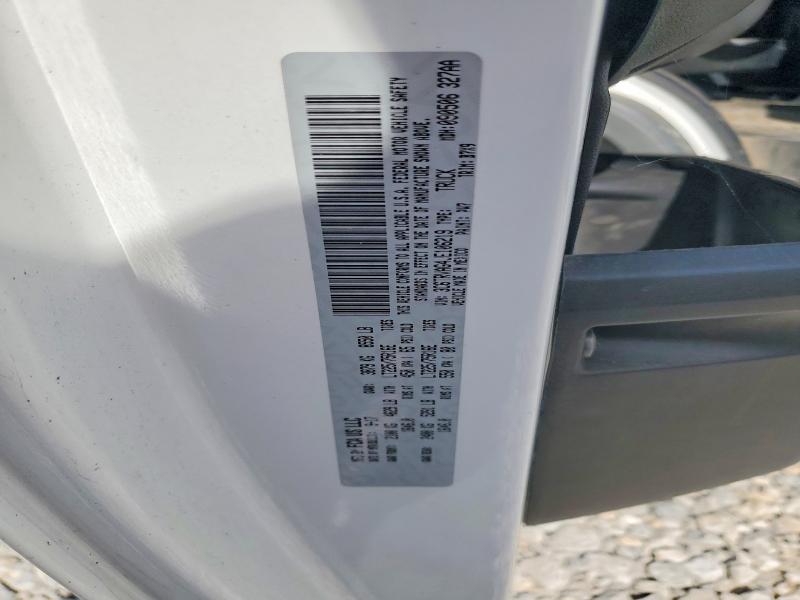 54471436 :رقم المزاد ، 3C6TRVAG4JE106219 vin ، 2018 Ram Promaster 1500 مزاد بيع