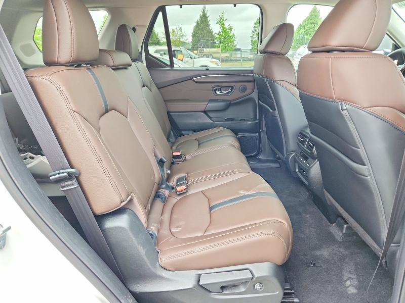 Продаж на аукціоні авто 2026 Honda Pilot, vin: 5FNYG1H73TB016799, номер лоту: 51893526