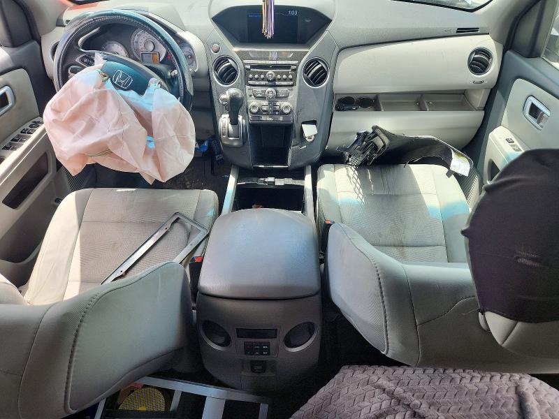 Продажа на аукционе авто 2014 Honda Pilot, vin: 5FNYF4H23EB026275, номер лота: 54706976