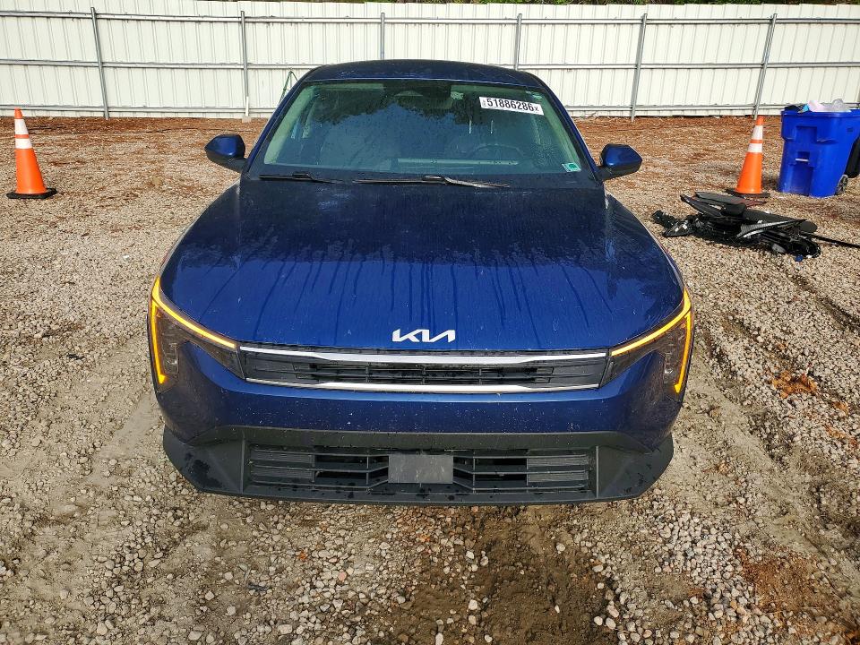 Продажа на аукционе авто 2025 Kia K4, vin: 3KPFT4DE7SE150227, номер лота: 51886286