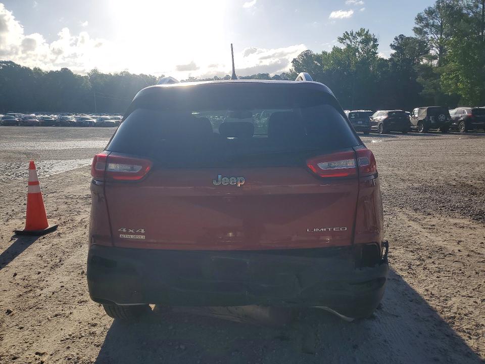 Aukcja sprzedaży 2015 Jeep Cherokee, vin: 1C4PJMDS0FW545457, numer aukcji: 53200646