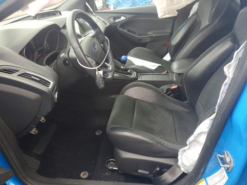 Aukcja sprzedaży 2016 Ford Focus, vin: WF0DP3TH7G4117901, numer aukcji: 50244216