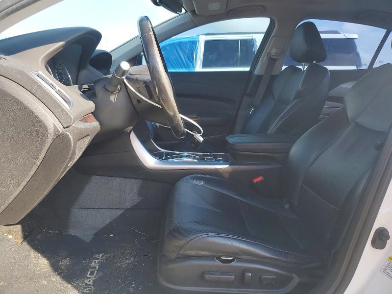 55312356 :رقم المزاد ، 19UUB2F56GA005400 vin ، 2016 Acura Tlx مزاد بيع