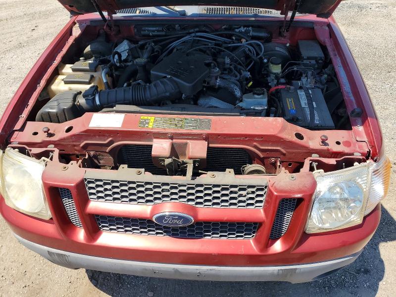 54199016 :رقم المزاد ، 1FMZU67K34UA89255 vin ، 2004 Ford Explorer Sport Trac مزاد بيع