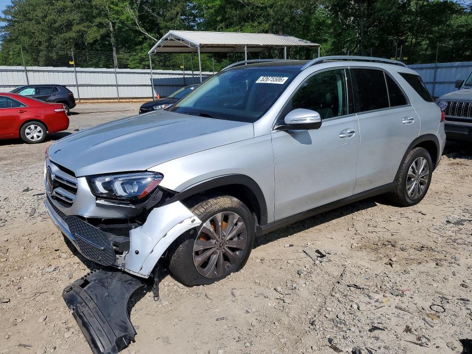 52675506 :رقم المزاد ، 4JGFB4KB3MA421992 vin ، 2021 Mercedes-benz Gle مزاد بيع