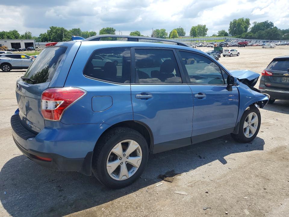 2016 Subaru Forester მანქანა იყიდება აუქციონზე, vin: JF2SJADC3GH419120, აუქციონის ნომერი: 48547126