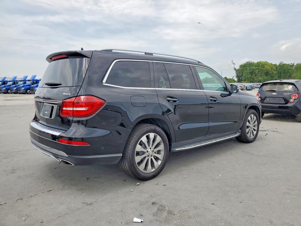 Aukcja sprzedaży 2017 Mercedes-benz Gls, vin: 4JGDF6EE7HA868456, numer aukcji: 53192746