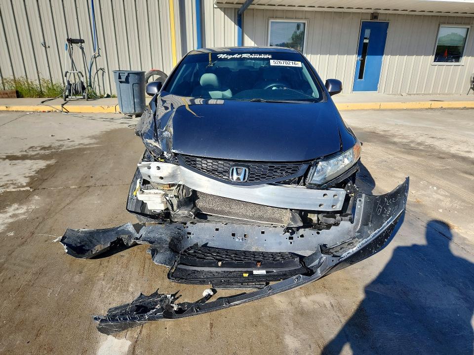 Aukcja sprzedaży 2012 Honda Civic, vin: 2HGFG3B52CH561253, numer aukcji: 52670216