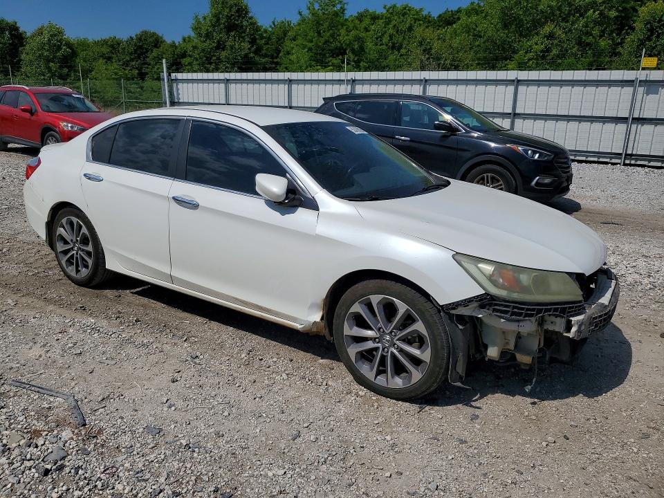 Aukcja sprzedaży 2014 Honda Accord, vin: 1HGCR2F5XEA142327, numer aukcji: 52439026