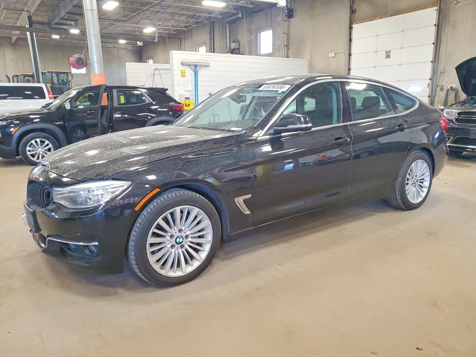 2015 Bmw 335 მანქანა იყიდება აუქციონზე, vin: WBA3X9C56FD868099, აუქციონის ნომერი: 53036586
