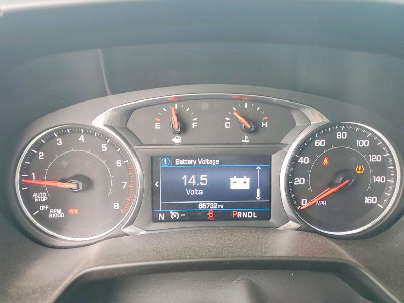 Aukcja sprzedaży 2020 Chevrolet Blazer, vin: 3GNKBCR47LS717512, numer aukcji: 53475656