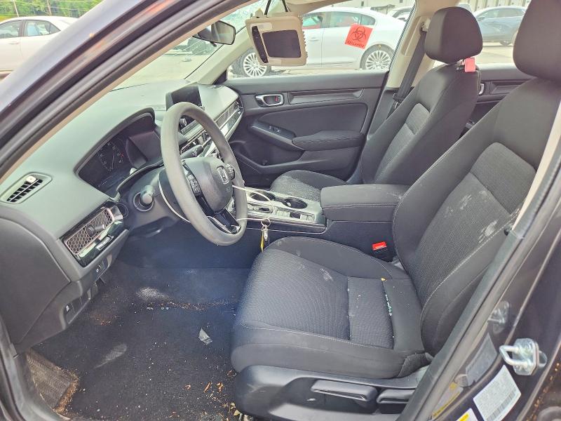 Продажа на аукционе авто 2025 Honda Civic, vin: 2HGFE2F27SH536752, номер лота: 55535576