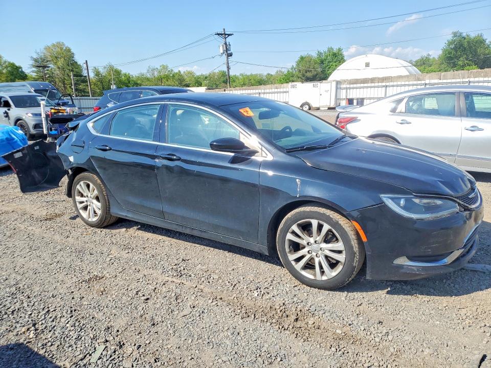Aukcja sprzedaży 2015 Chrysler 200, vin: 1C3CCCAB9FN672516, numer aukcji: 52387226